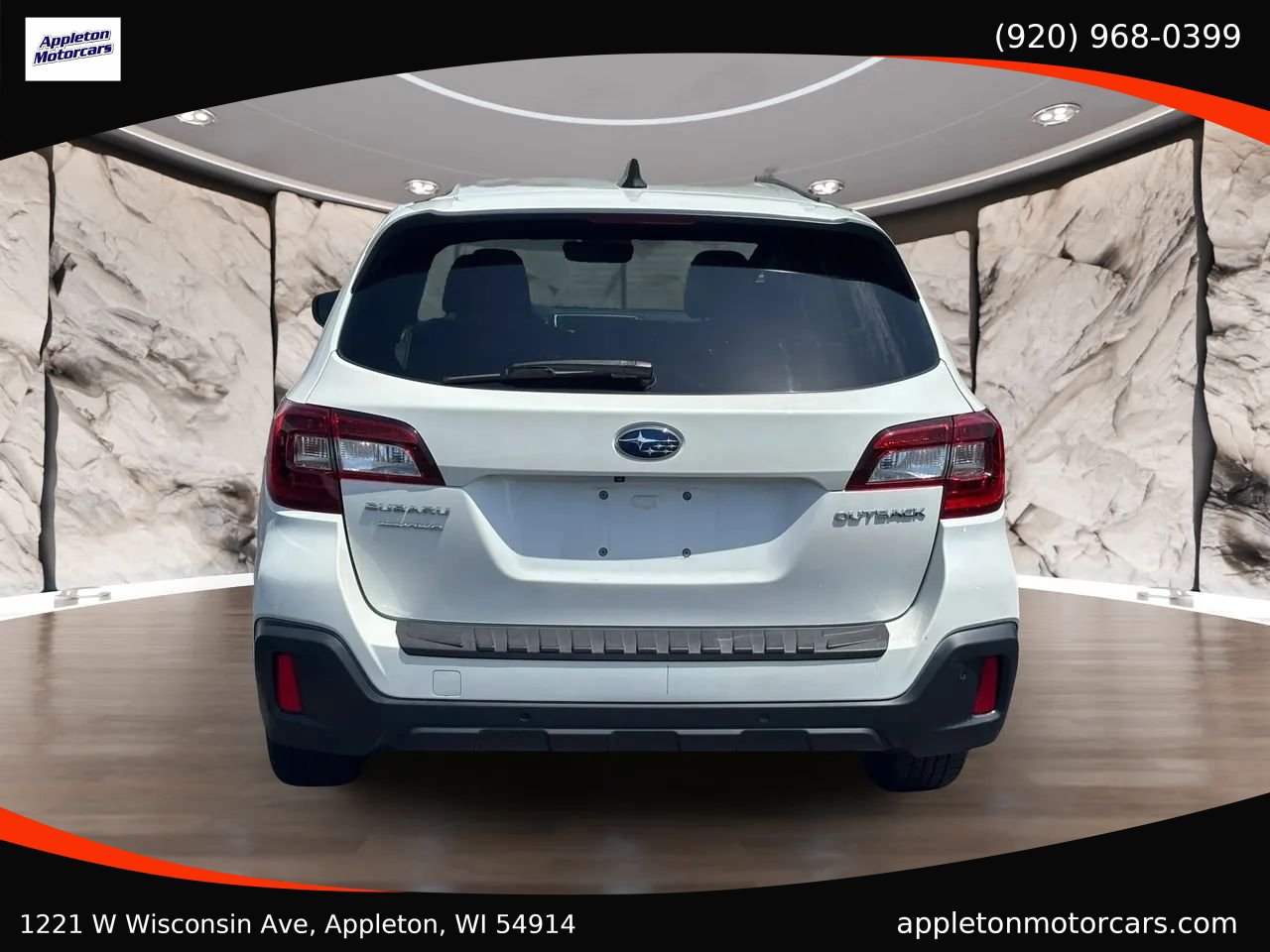Used 2019 Subaru Outback 2.5i Limited AWD/4WD image 5