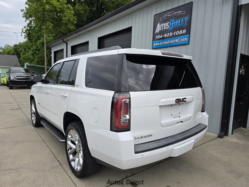 Used 2016 GMC Yukon SLT w/ Open Road Package RWD image 8