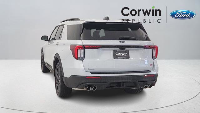 New 2026 Ford Explorer ST w/ Sun And Sound Package AWD/4WD image 7