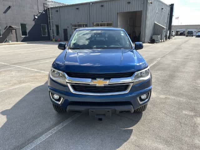 Used 2019 Chevrolet Colorado LT w/ LT Convenience Package AWD/4WD image 3