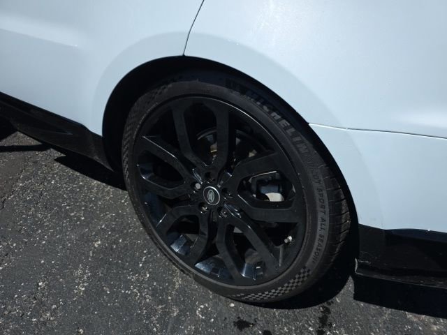 Used 2020 Land Rover Range Rover Sport HSE image 58