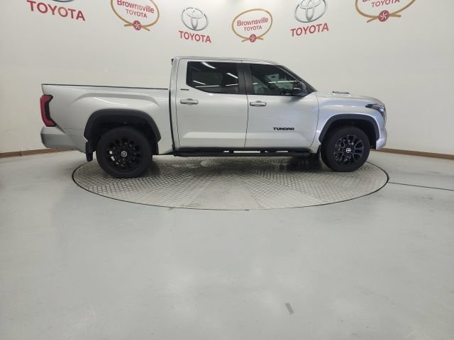 Used 2024 Toyota Tundra Limited AWD/4WD image 3