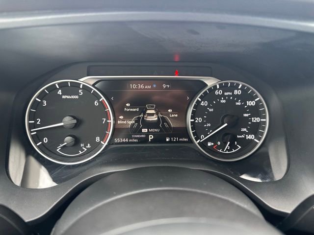 Used 2023 Nissan Rogue S image 22