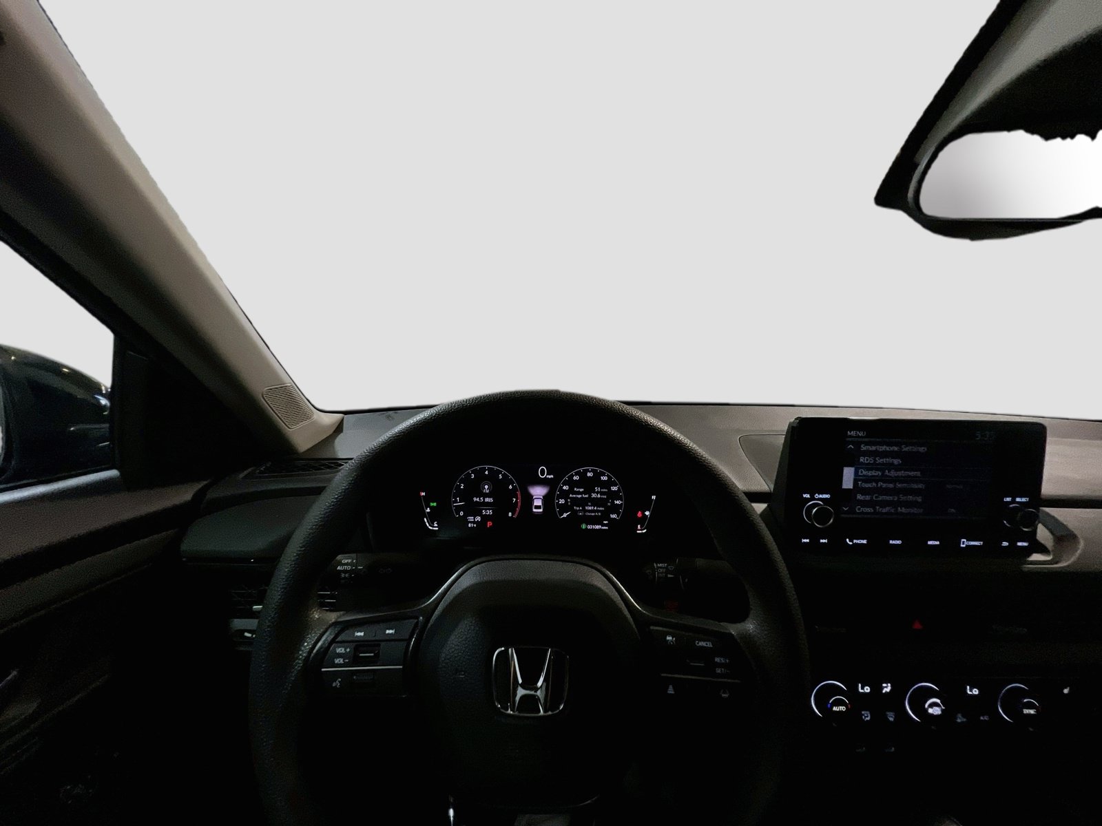 Used 2025 Honda Accord SE image 7