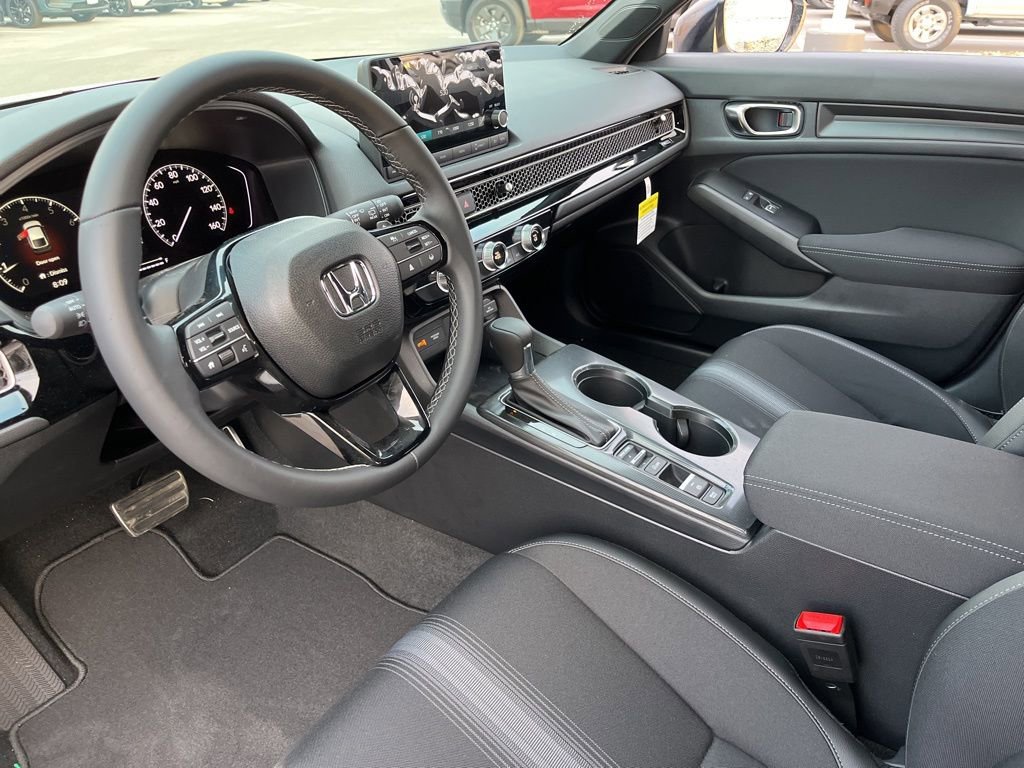 New 2025 Honda Civic Sport image 10