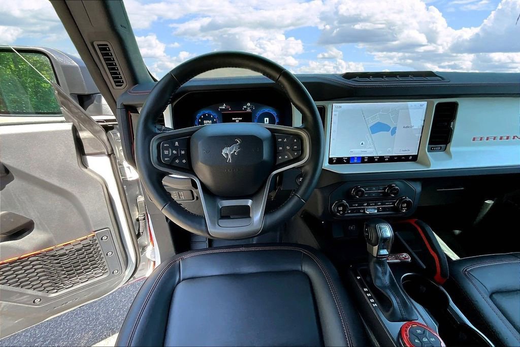 Used 2025 Ford Bronco Stroppe Edition AWD/4WD image 10