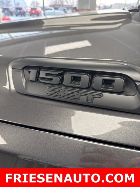 New 2025 RAM 1500 Tradesman w/ Night Edition image 19