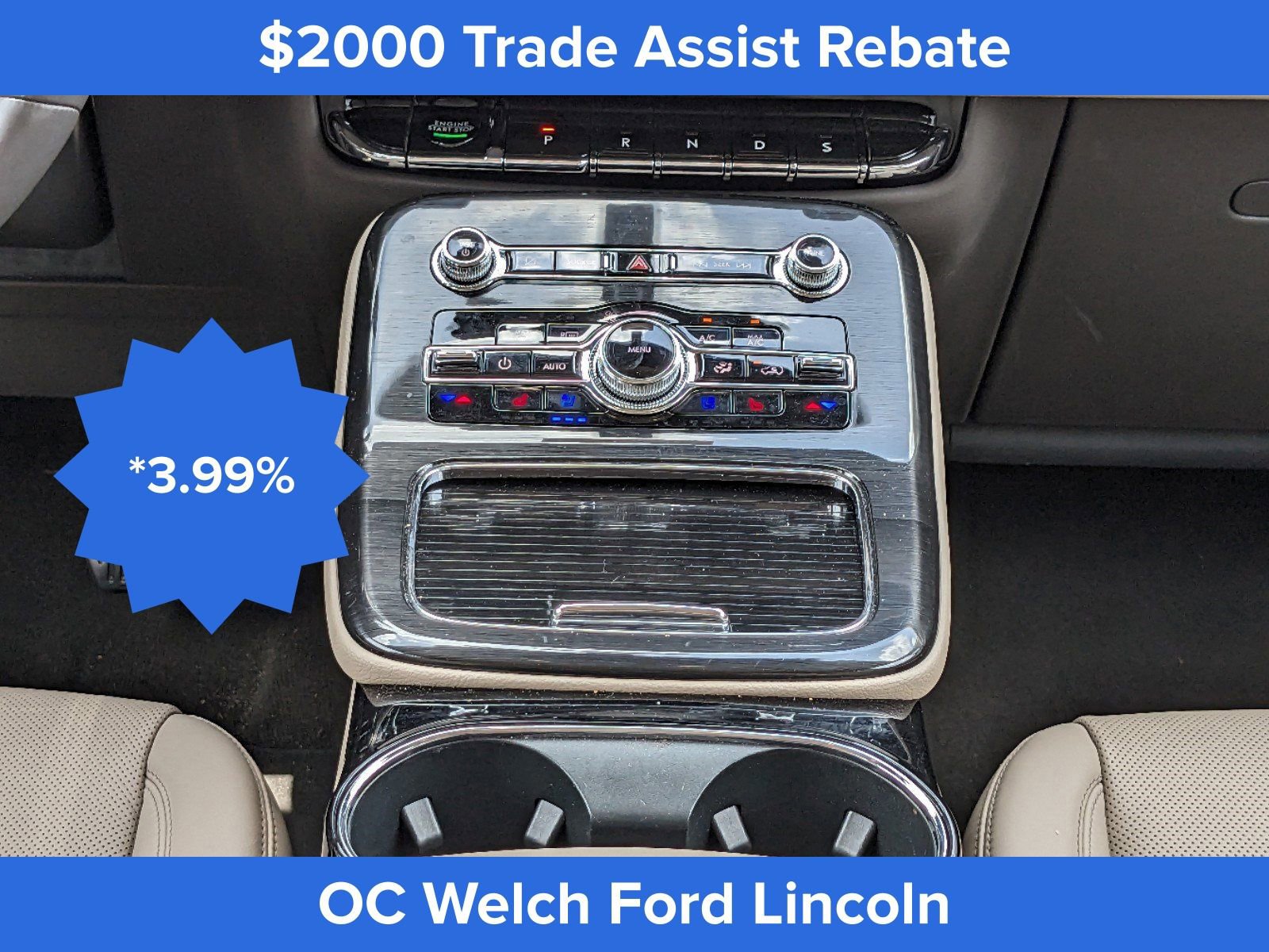 Certified 2023 Lincoln Nautilus Reserve w/ Equipment Group 202A AWD/4WD image 20