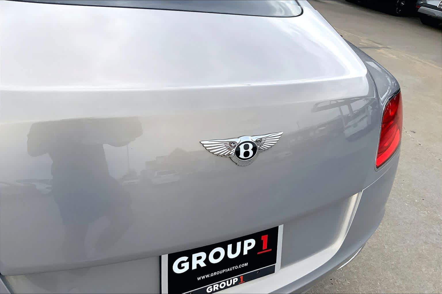Used 2013 Bentley Continental GT AWD/4WD image 28