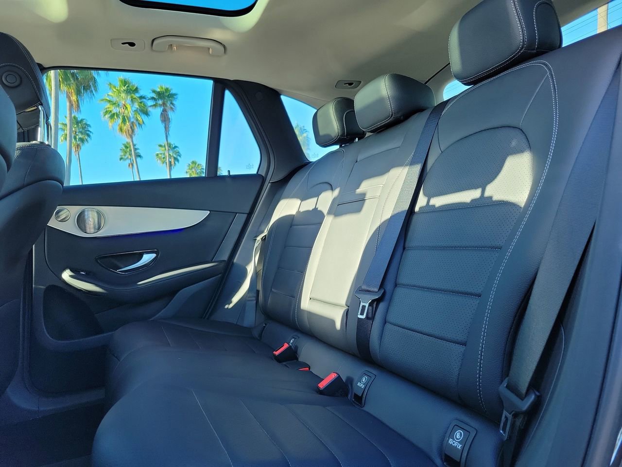 Certified 2021 Mercedes-Benz GLC 300 image 12