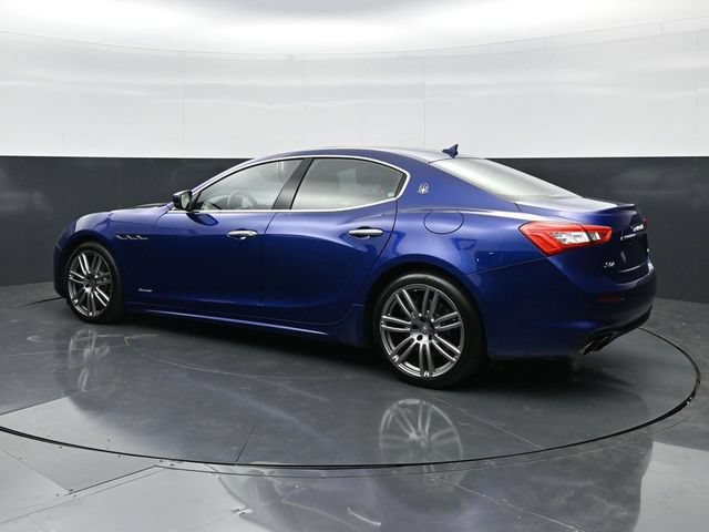 Used 2018 Maserati Ghibli S GranLusso AWD/4WD image 7