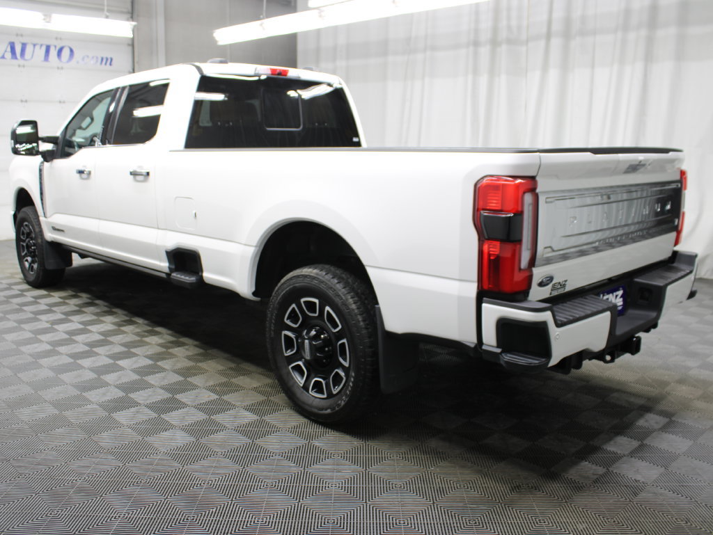 Used 2023 Ford F250 Platinum AWD/4WD image 7