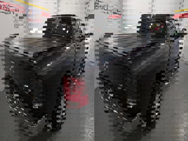 Used 2017 RAM 3500 Big Horn image 7