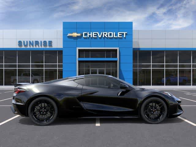 New 2026 Chevrolet Corvette Z06 RWD image 6