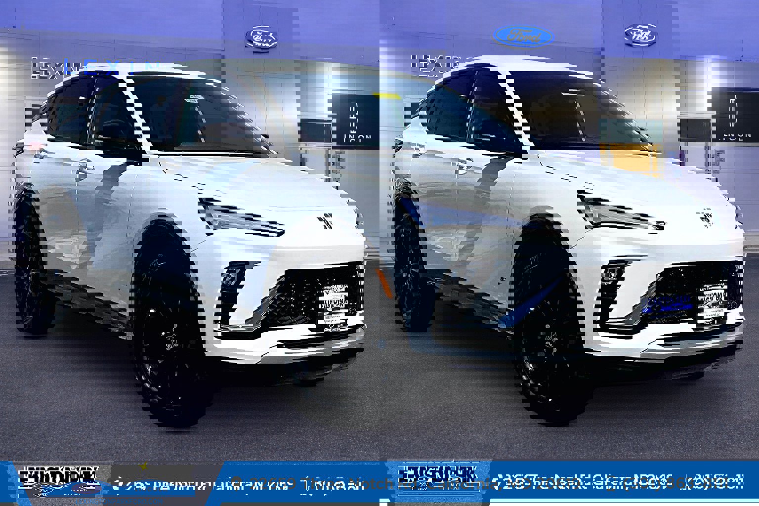 Used 2025 Buick Envista Sport Touring w/ Convenience I Package image 1