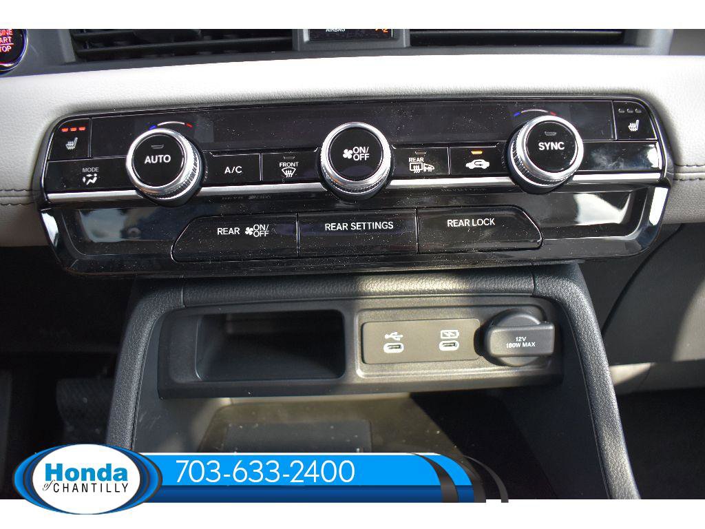 New 2026 Honda Pilot Touring image 16