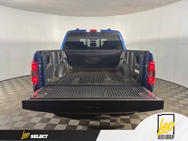 Used 2023 Ford F150 XLT w/ Equipment Group 302A High AWD/4WD image 11