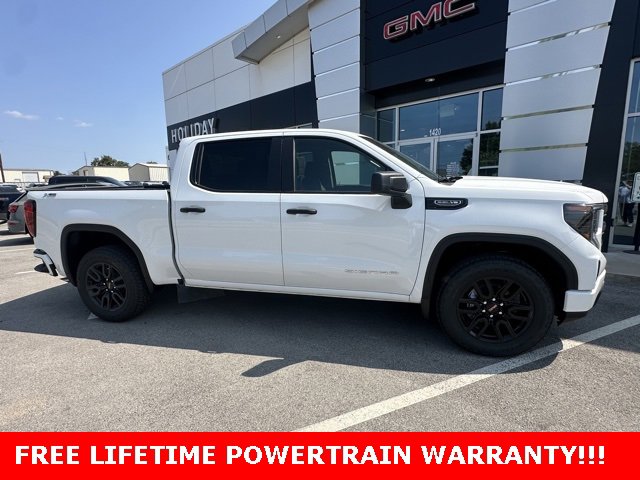 New 2026 GMC Sierra 1500 Pro w/ Graphite Edition image 2