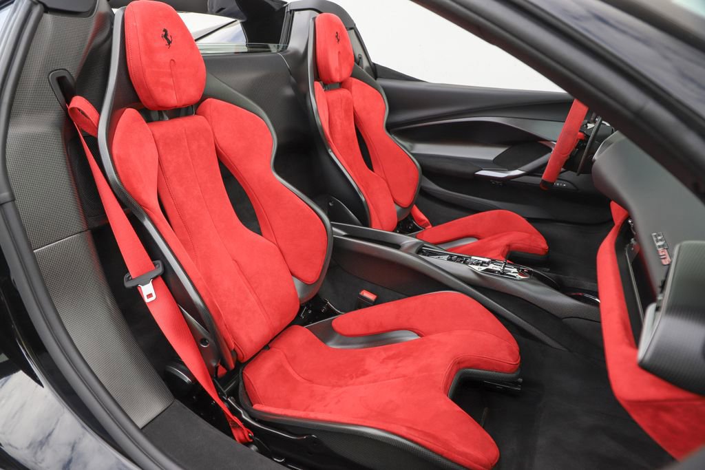 Certified 2025 Ferrari 296 GTS RWD image 42