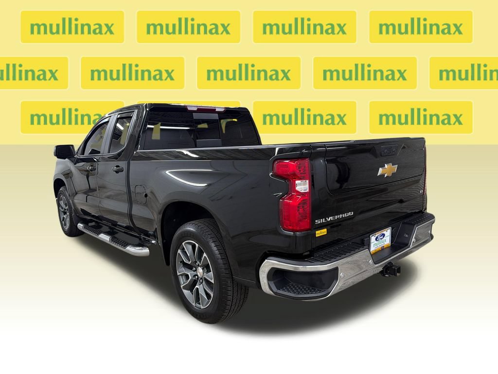 Used 2025 Chevrolet Silverado 1500 LT w/ All Star Edition Plus RWD image 10