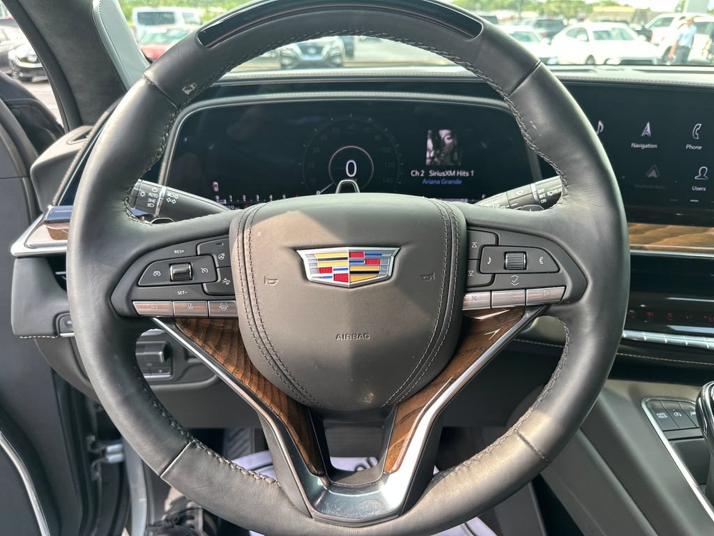 Used 2024 Cadillac Escalade Sport Platinum AWD/4WD image 20