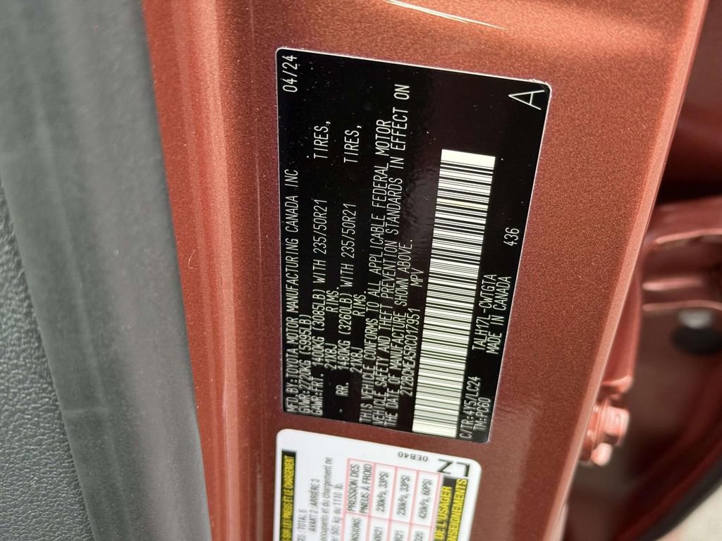 Used 2024 Lexus RX 500h F Sport image 31