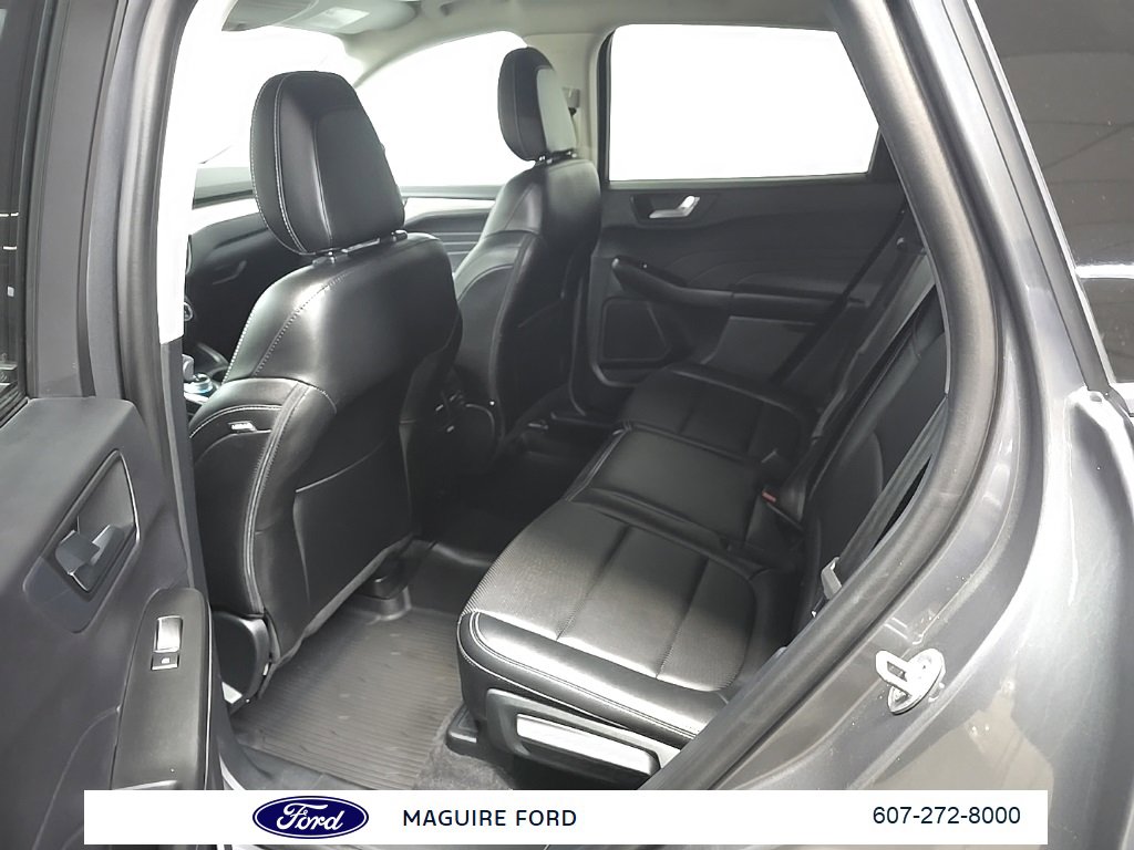 Used 2022 Ford Escape SEL image 34