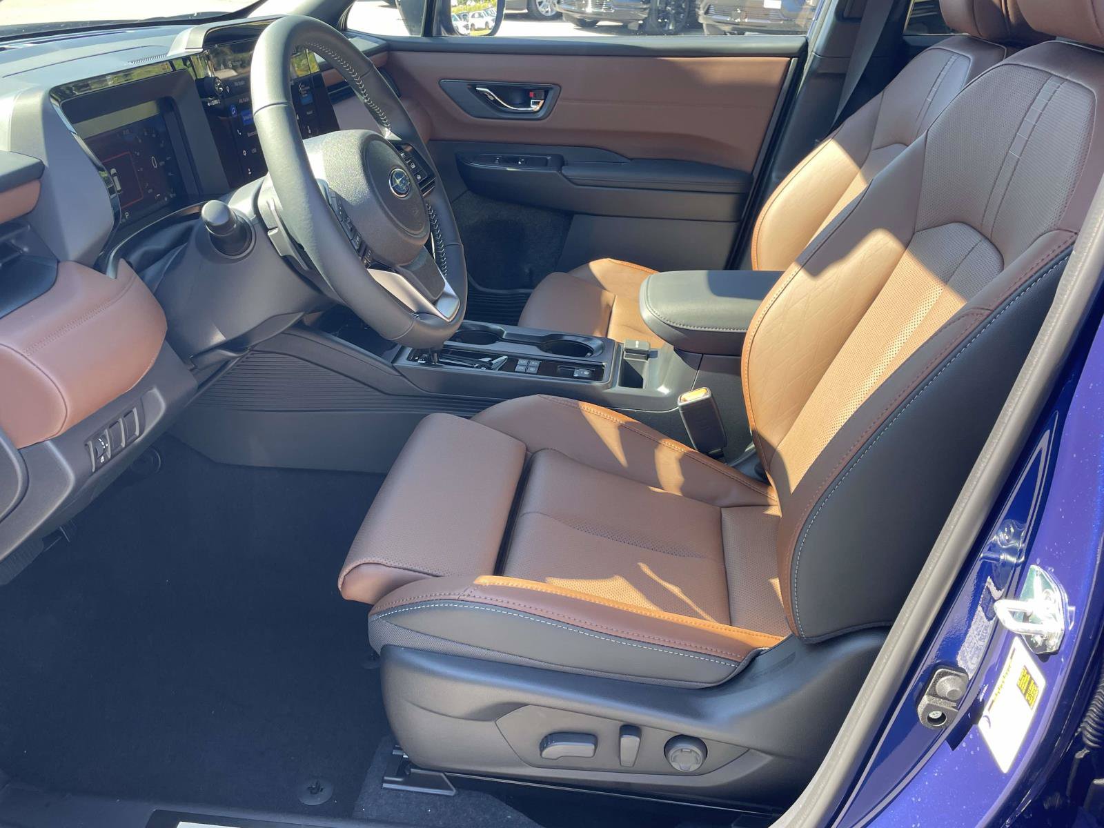 New 2026 Subaru Outback Touring XT AWD/4WD image 16
