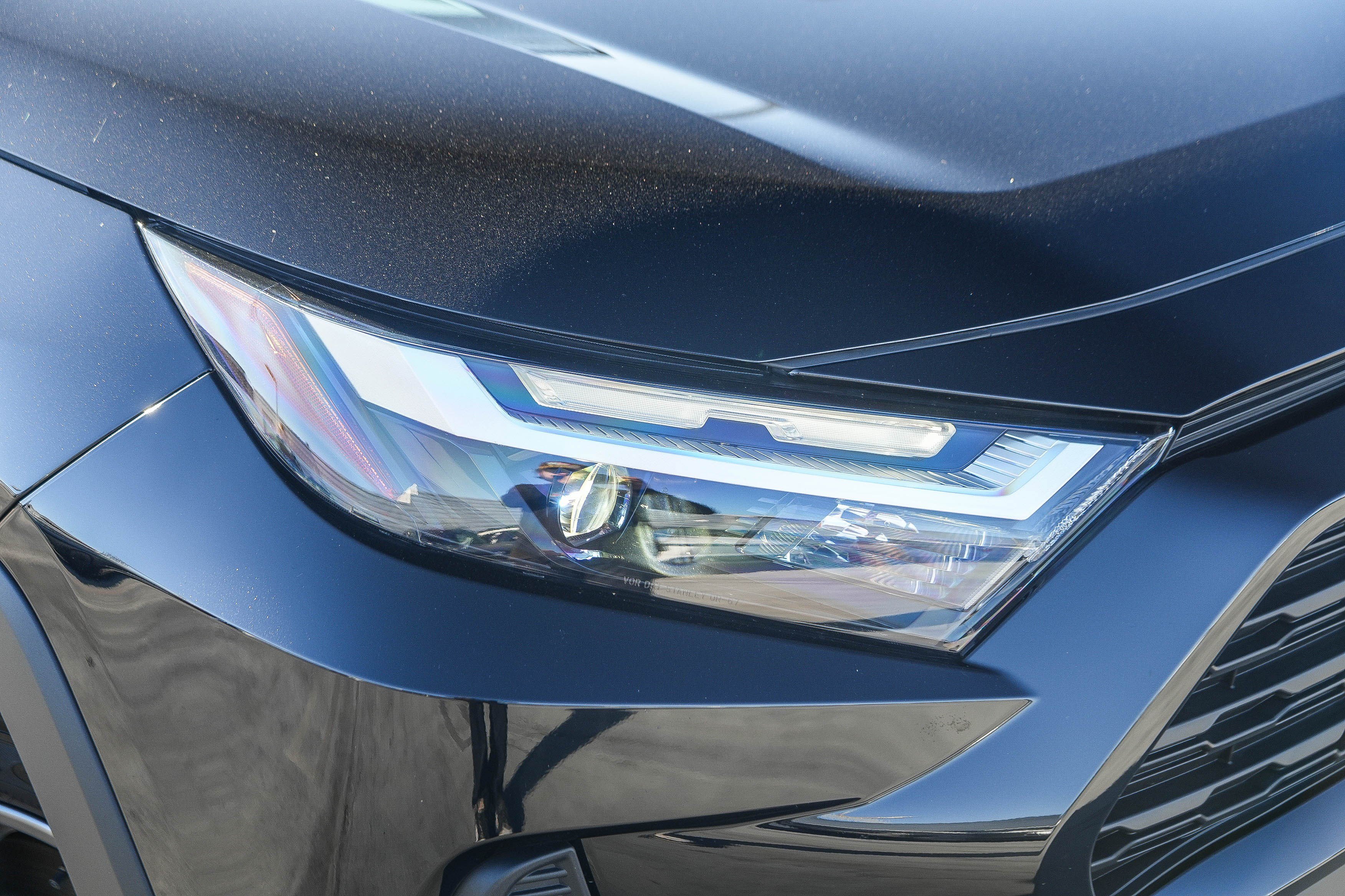 Certified 2024 Toyota RAV4 XLE FWD image 2