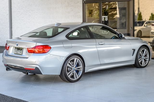 Used 2014 BMW 435i xDrive Coupe AWD/4WD image 9