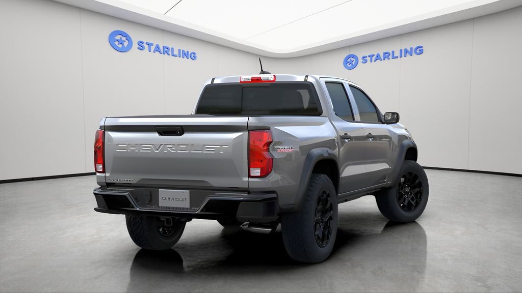 New 2026 Chevrolet Colorado Trail Boss AWD/4WD image 5