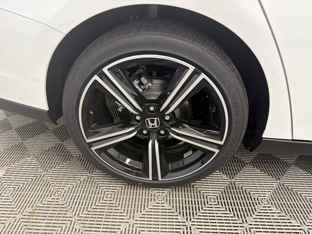 New 2026 Honda Accord SE image 18