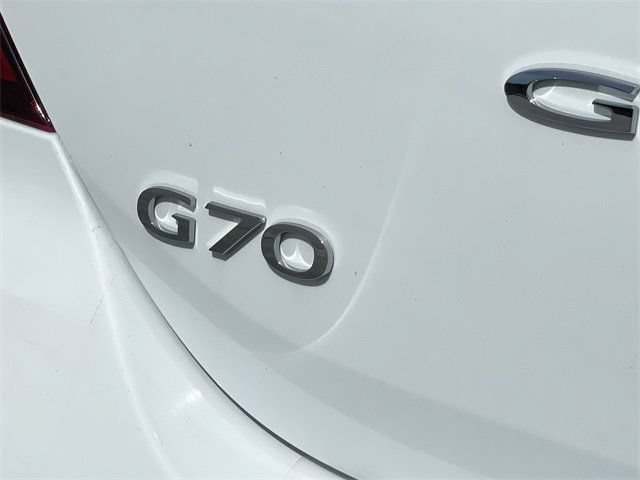 Used 2026 Genesis G70 2.5T Prestige RWD image 17