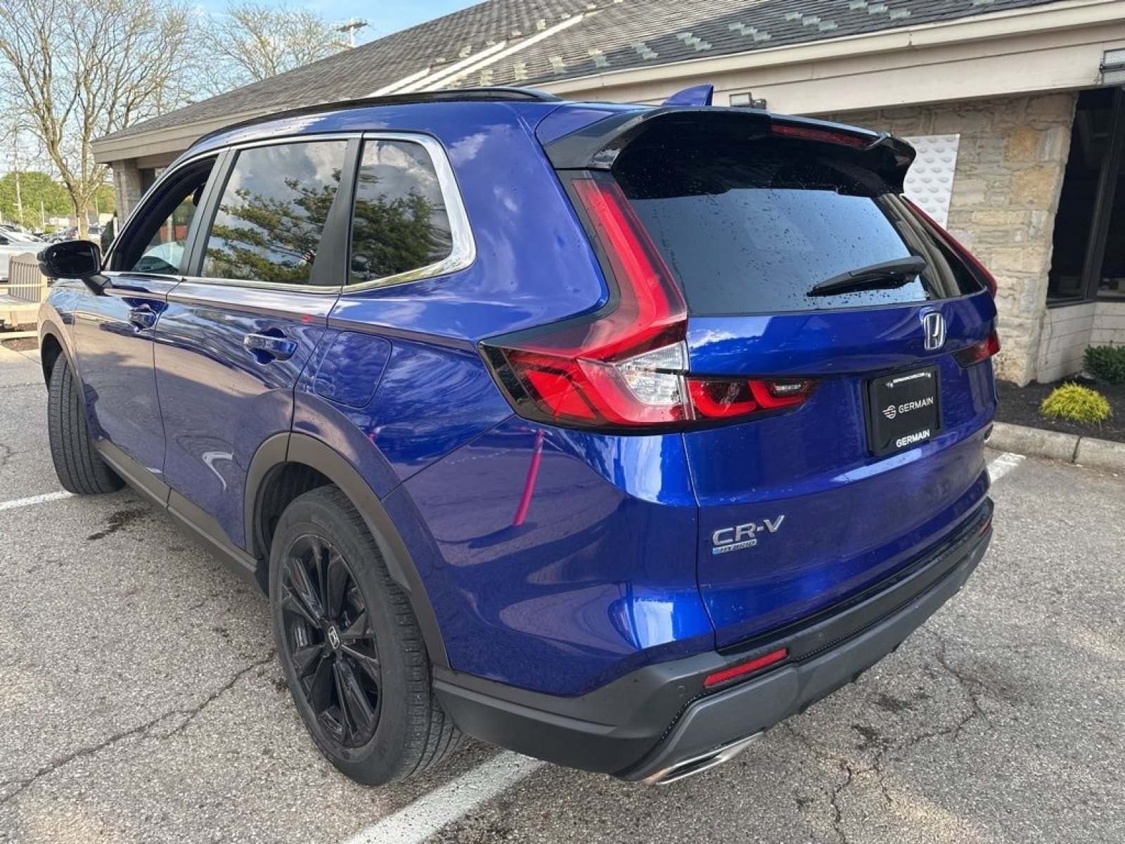 Used 2023 Honda CR-V Sport Touring image 13