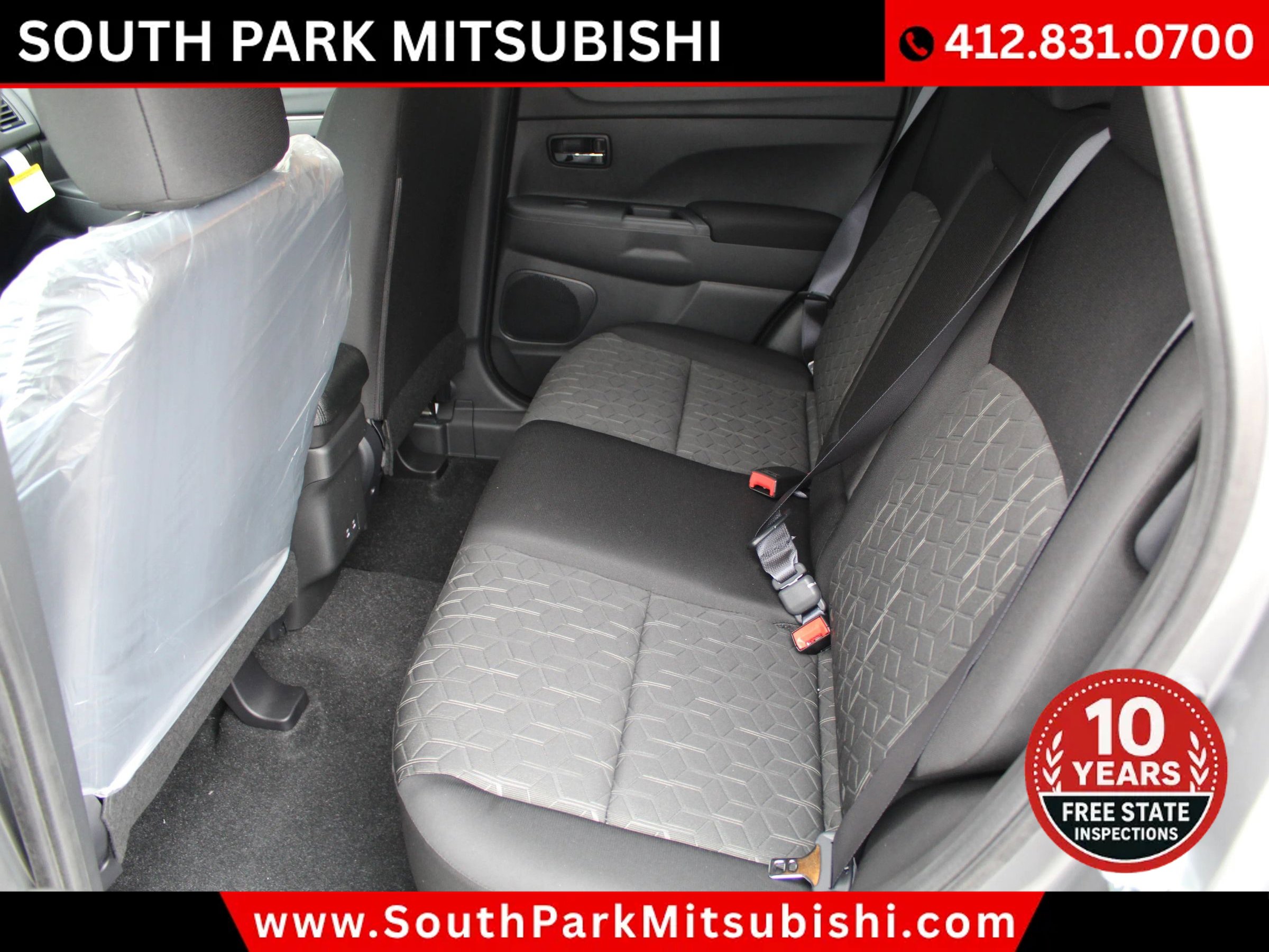 New 2026 Mitsubishi Outlander Sport AWD image 15