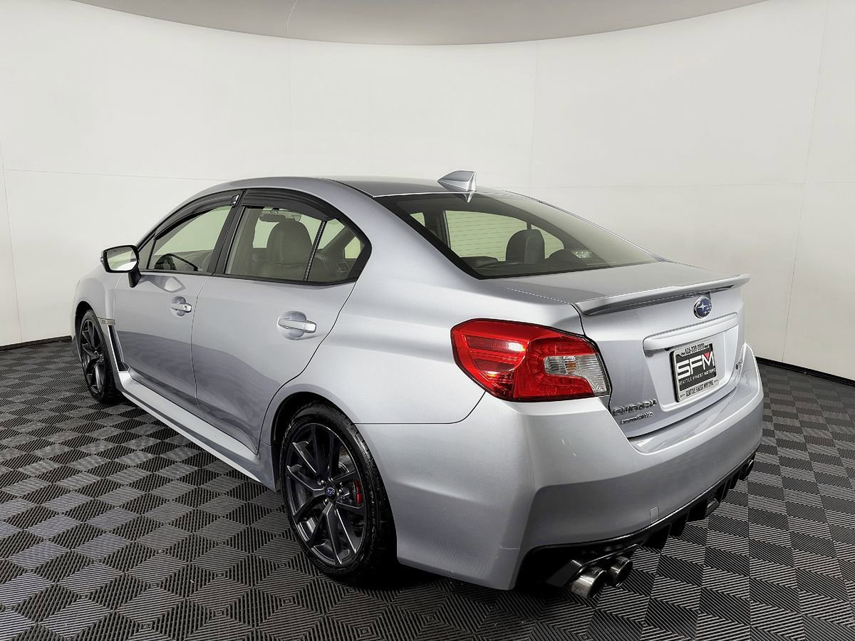 Used 2019 Subaru WRX Limited AWD/4WD image 20