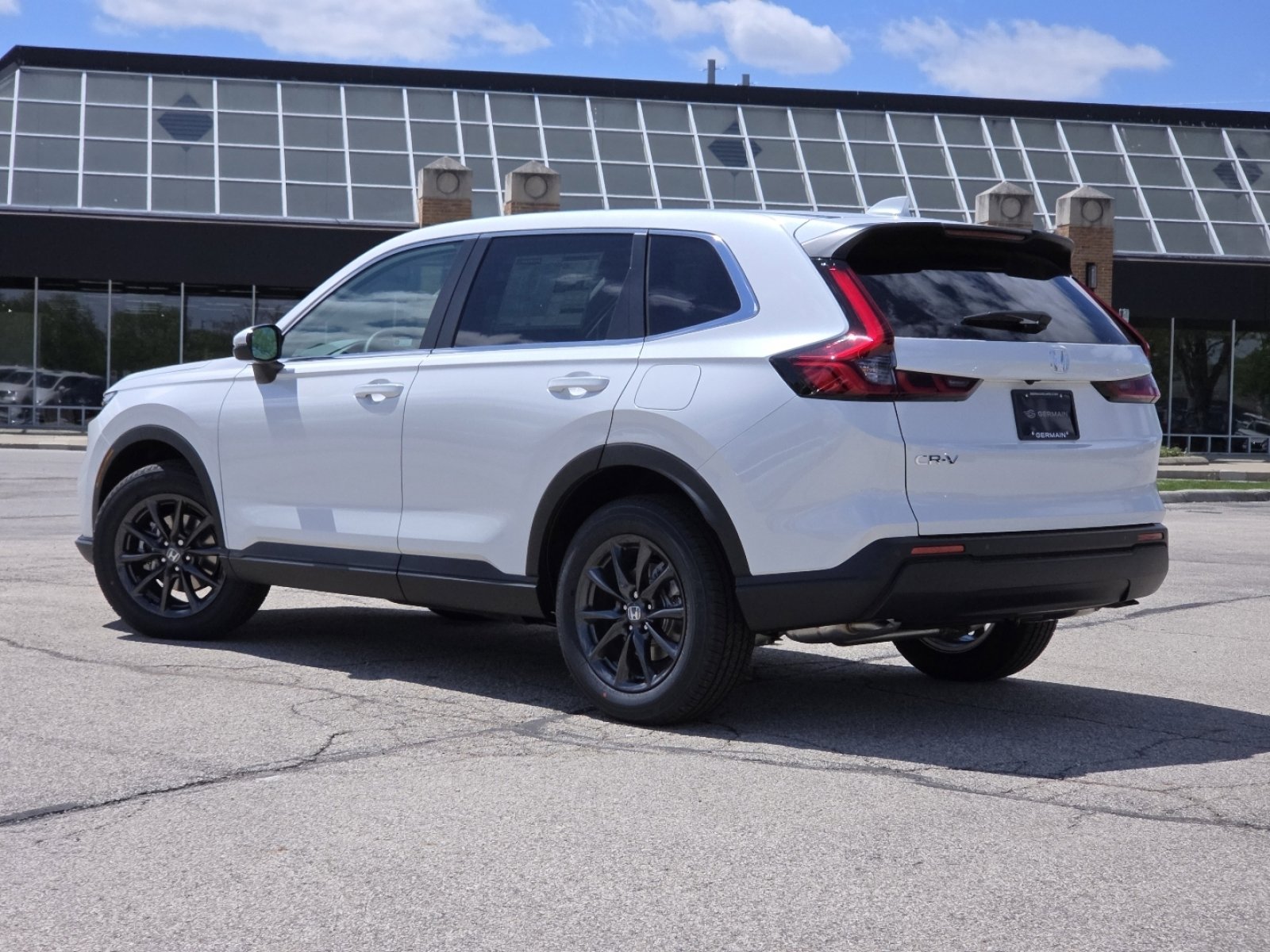 New 2026 Honda CR-V EX-L image 18