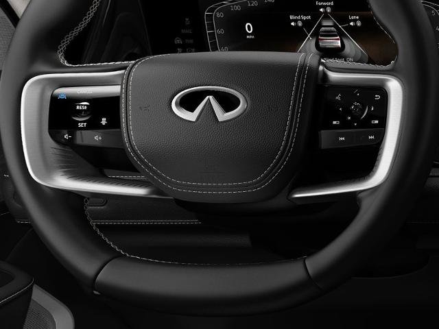 New 2025 INFINITI QX80 Sensory w/ Premium Cargo Package image 19