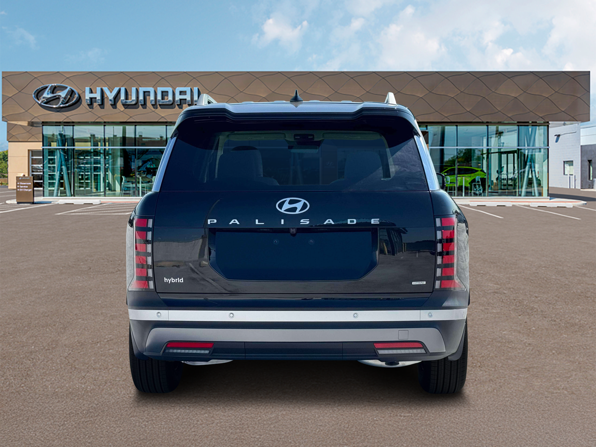 New 2027 Hyundai Palisade SEL Premium AWD/4WD image 6