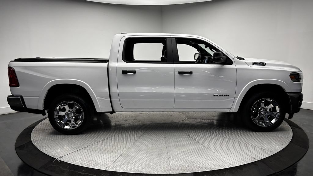 Used 2025 RAM 1500 Big Horn AWD/4WD image 44
