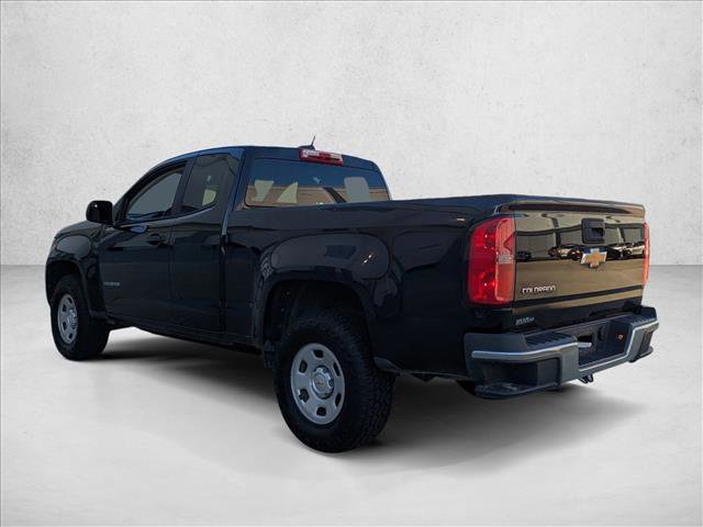 Used 2020 Chevrolet Colorado W/T image 7