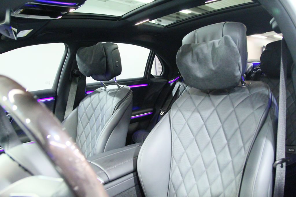 Certified 2026 Mercedes-Benz S 580 4MATIC Sedan image 7