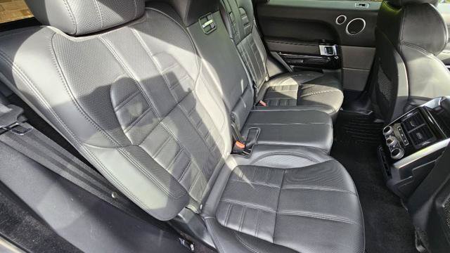 Used 2017 Land Rover Range Rover Sport Autobiography AWD/4WD image 48