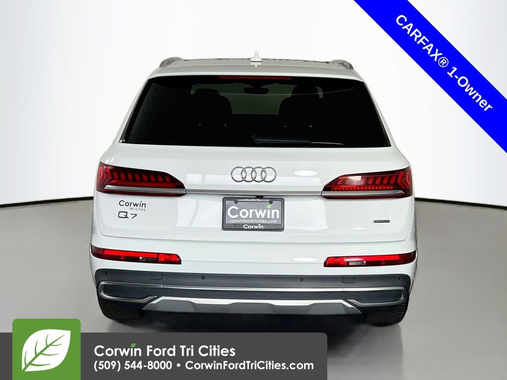 Used 2021 Audi Q7 3.0T Premium Plus image 14