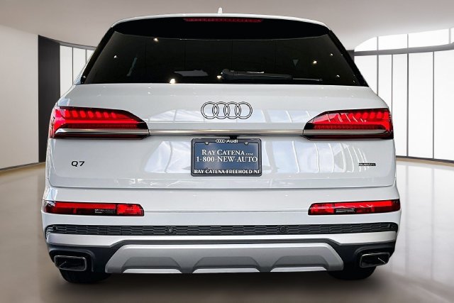 New 2026 Audi Q7 2.0T Premium AWD/4WD image 4