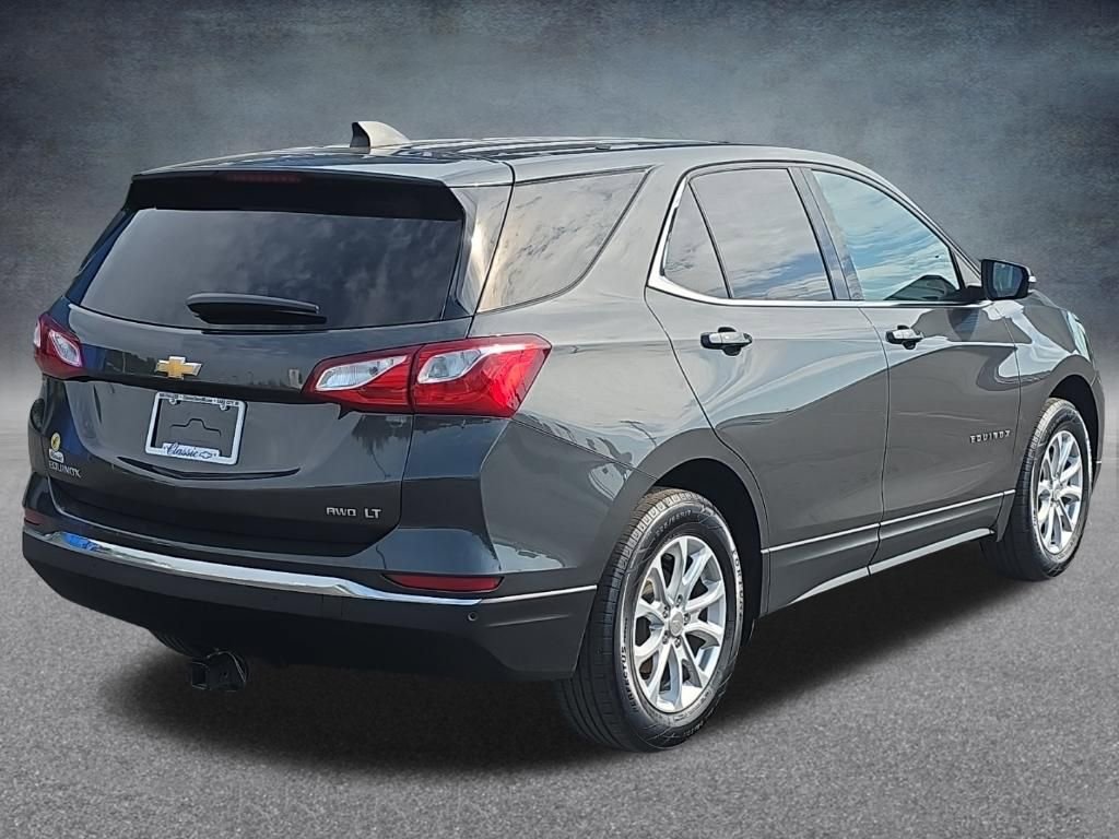 Used 2019 Chevrolet Equinox LT AWD/4WD image 7