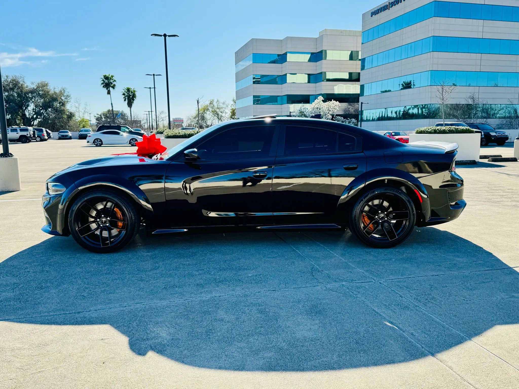 Used 2022 Dodge Charger Scat Pack image 5