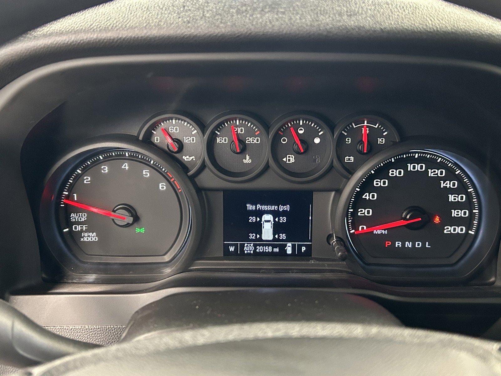 Used 2023 Chevrolet Silverado 1500 Custom image 25