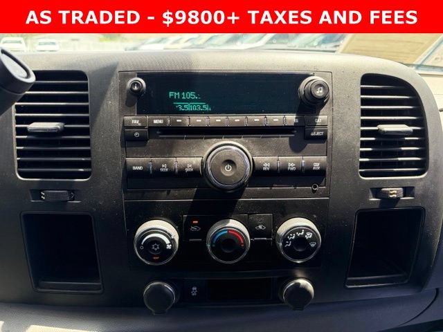Used 2012 Chevrolet Silverado 1500 W/T w/ LPO, On The Job Package RWD image 19