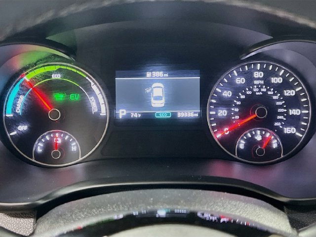 Used 2020 Kia Optima EX w/ Technology Package FWD image 12